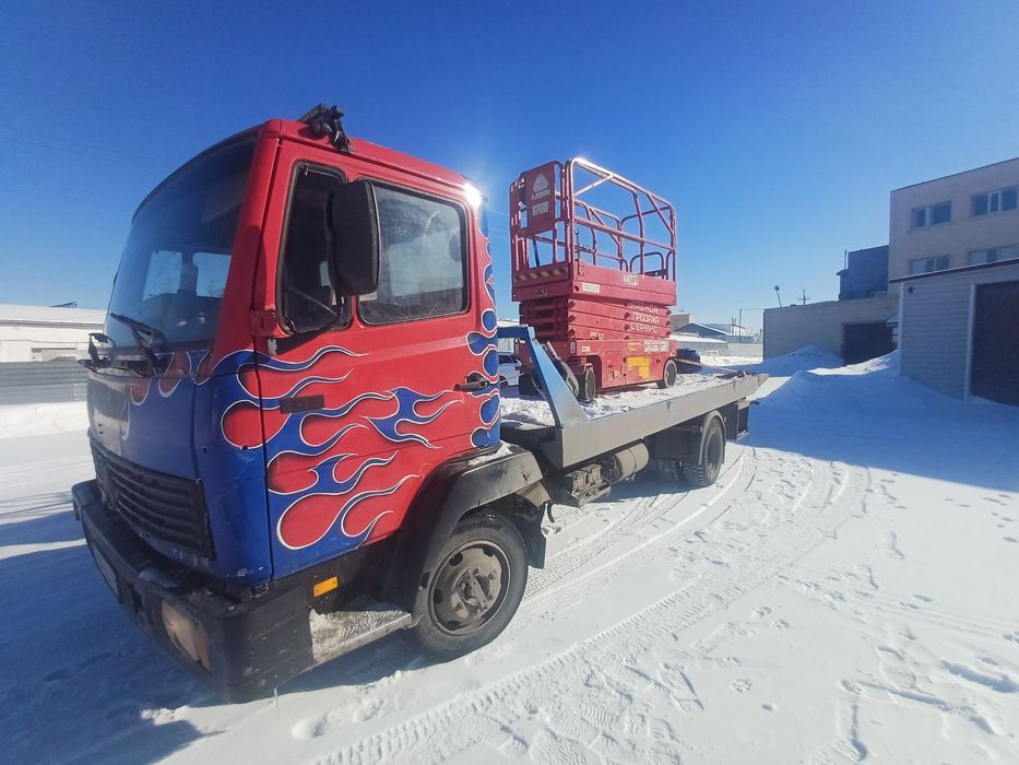 Эвакуатор Астана