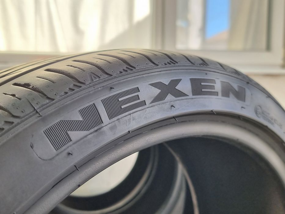 205/40/17 Nexen 4Броя: 160€ 6.5мм