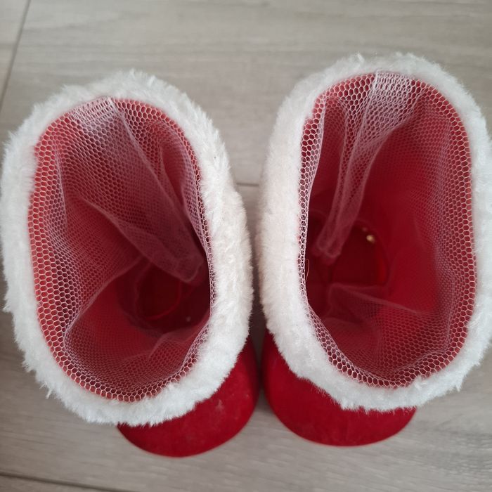 Продам рожденственные сапожки!