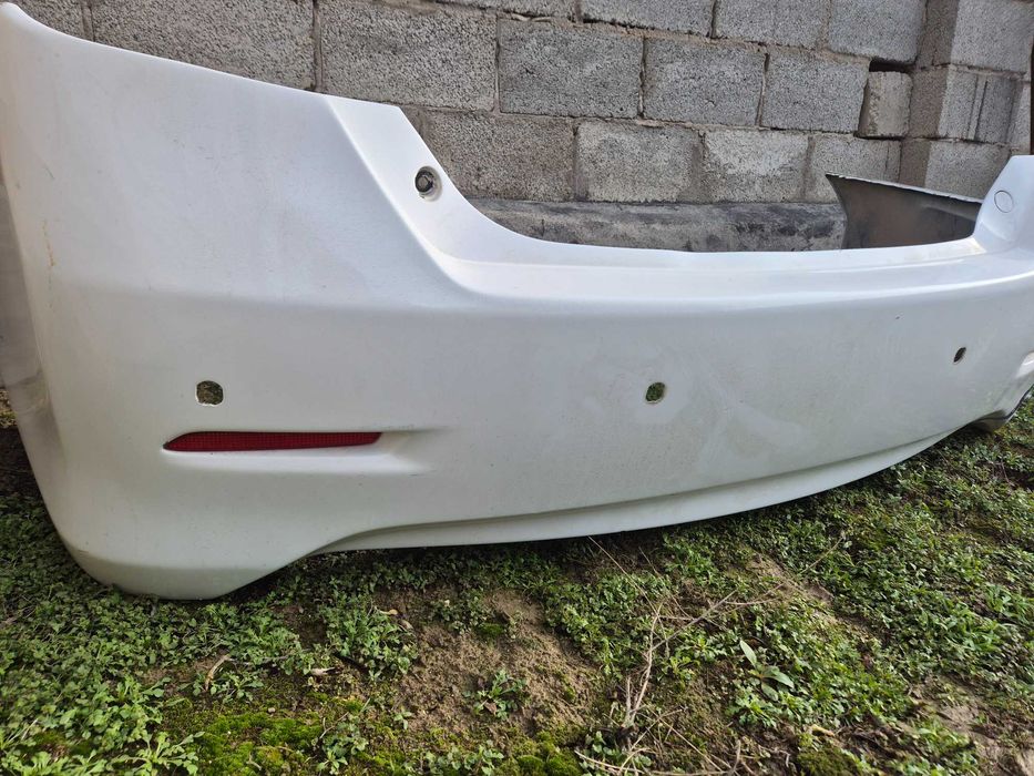 Бампер камри 50 европеец