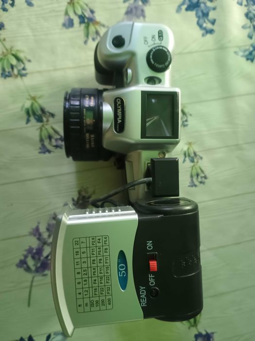 Aparat foto Olympia