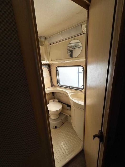 Autorulota Fiat Ducato LMC Lord Liberty