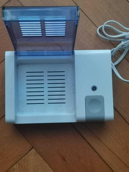 Устройство за подсушаване на слухови апарати