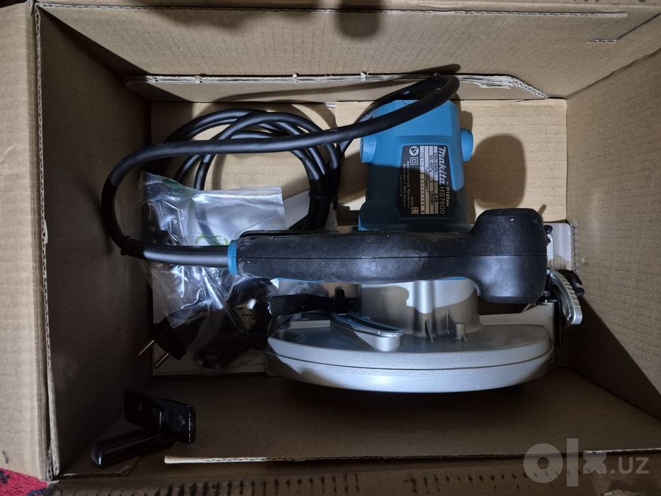 Циркулярная пила Макита HS 7600