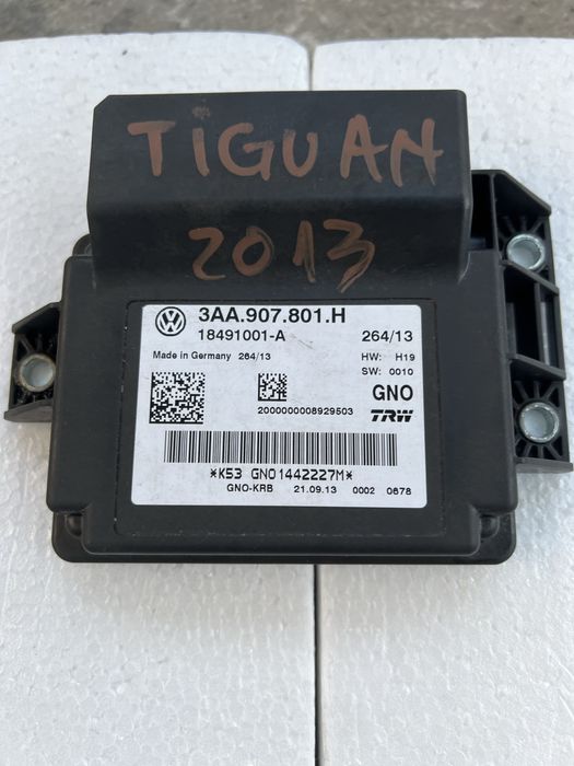 Calculator modul frana mana pt vw tiguan passat jetta golf etc