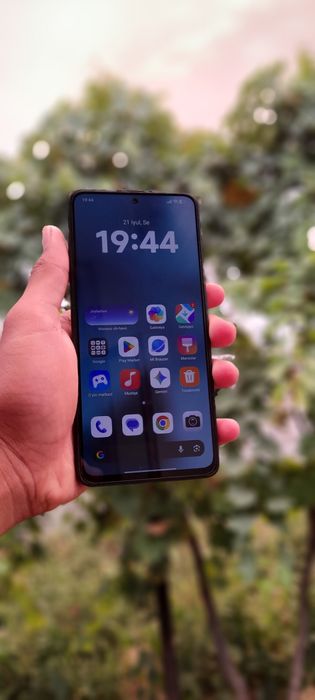 Redmi not 14 256/8