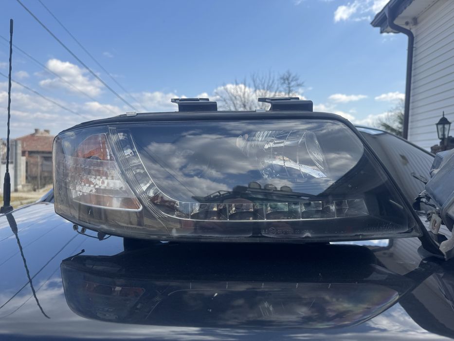 Диодни фарове и стопове