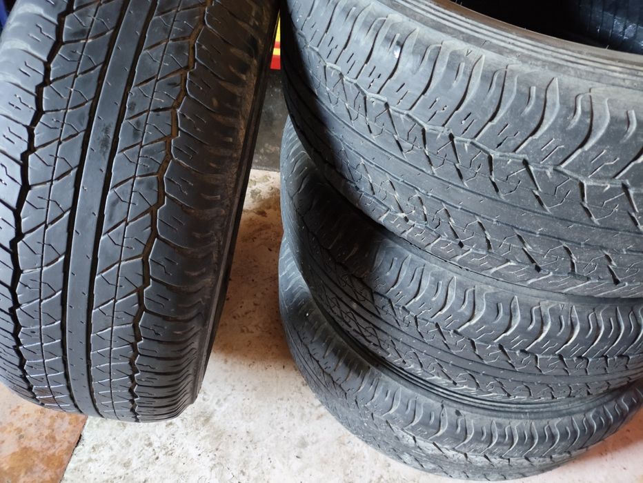 Шины 265/65/R18 ,летние, DUNLOP