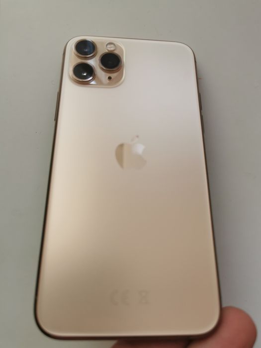 Iphone 11pro 64GB Gold като нов
