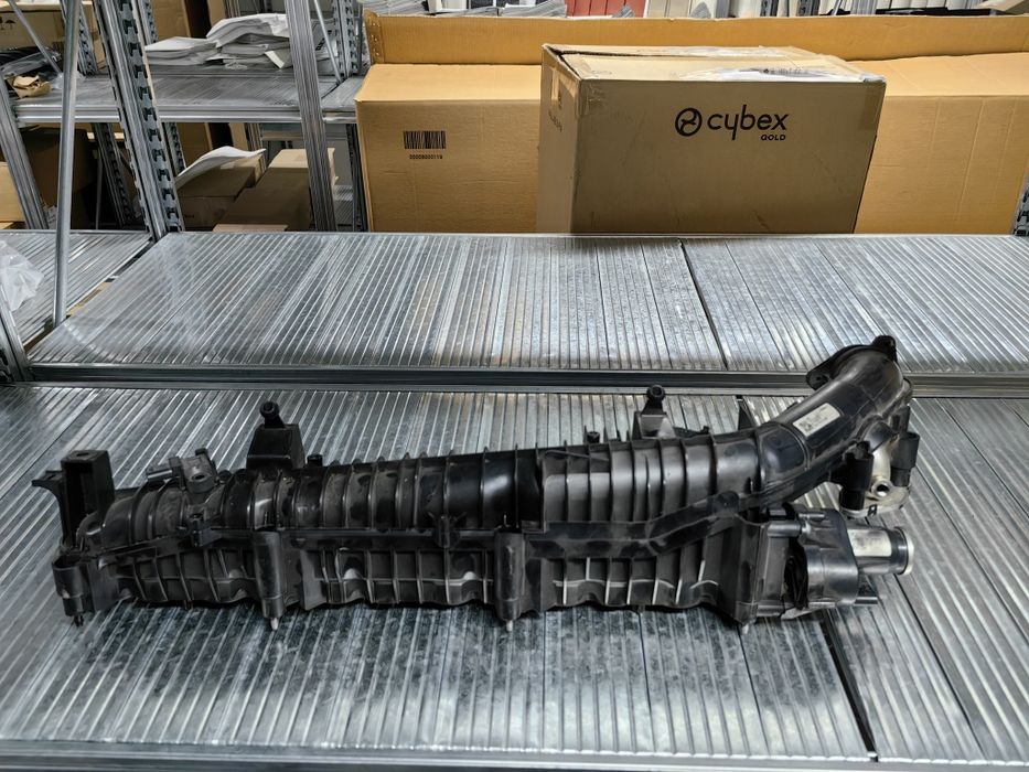 Всмукателен колектор за BMW G серии дизел B57