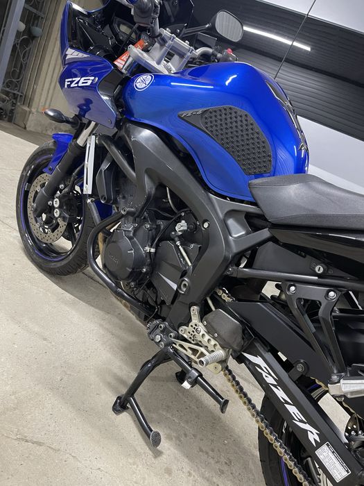 Yamaha Fz6s рестайлинг 98л/с