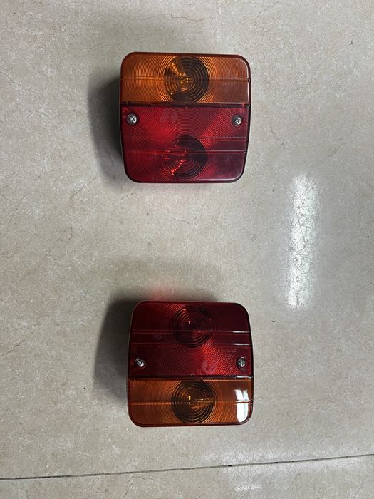 Стоп ремарке каравана универслен