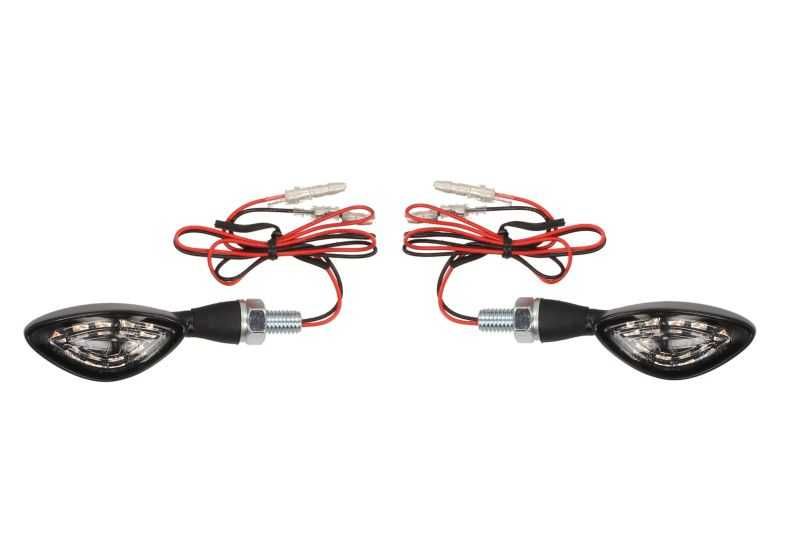 LED Мигачи за мотор на OXFORD EL331
