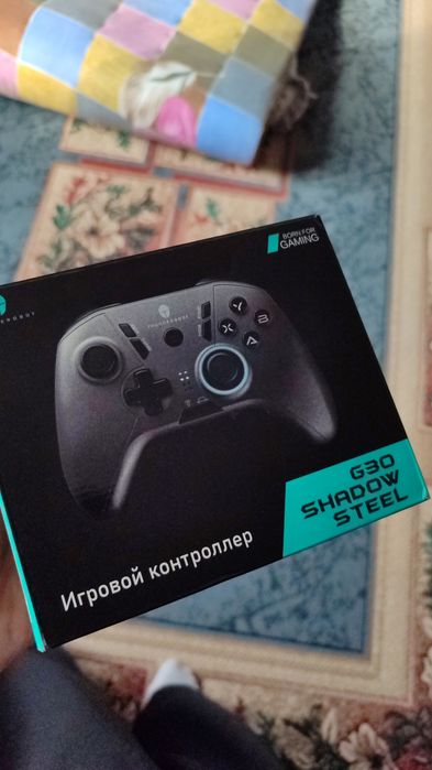 Продается геймпад новый