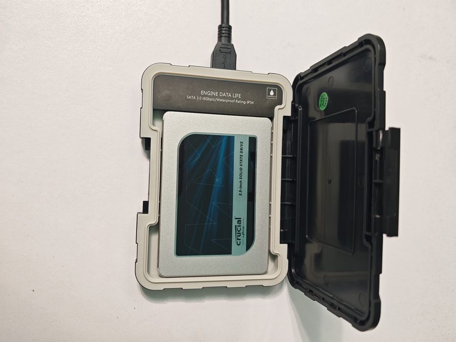 Hard extern 1TB ADATA