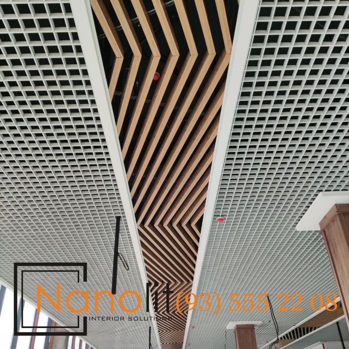 Армстронг подвесные потолки 3