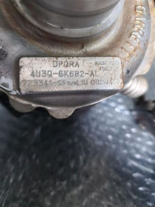 Turbina,turbosuflanta Citroen C5,c6 motor 2,7 hdi,an 2008-2015