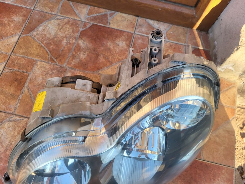 Faruri Bixenon Mercedes W203