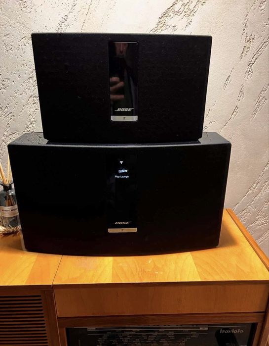 Vând Bose SoundTouch 20 white Bluetooth