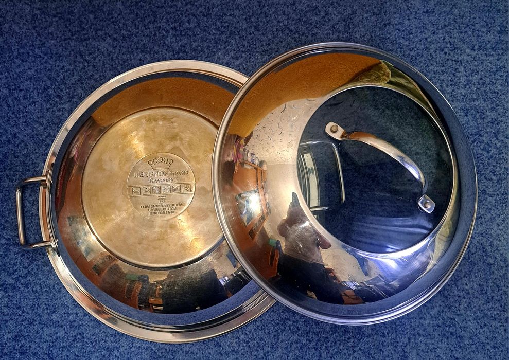 Казан для плова, BERGHOFF, Германия.