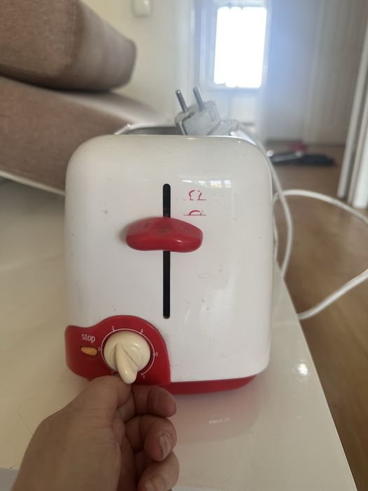 Тостер фирменный Moulinex