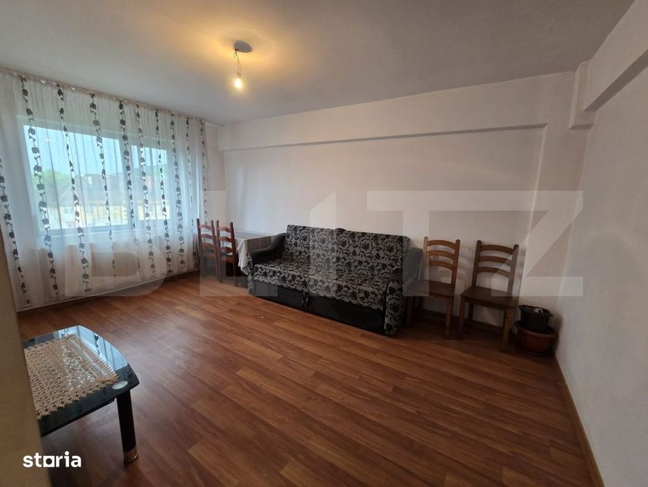 Apartament 2 camere decomandat, 51 mp, zona Doicesti