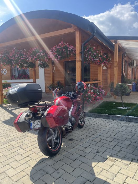 Honda VFR 800 V4 VTEC 2006 ABS