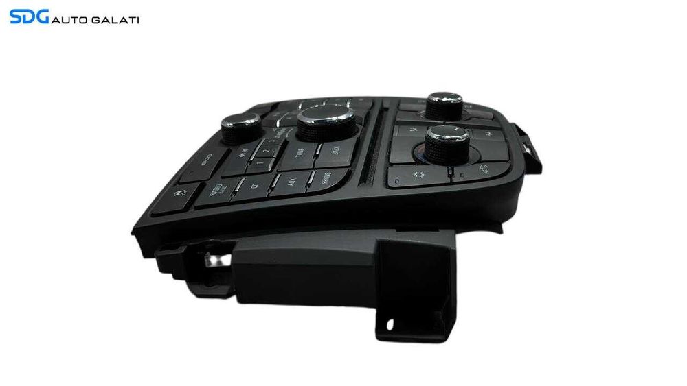 Radio CD Player Interfata Consola Buton Butoane Comanda Butoane Clima Opel Astra J 2009 - 2015 Cod 13444592 [L6095]
