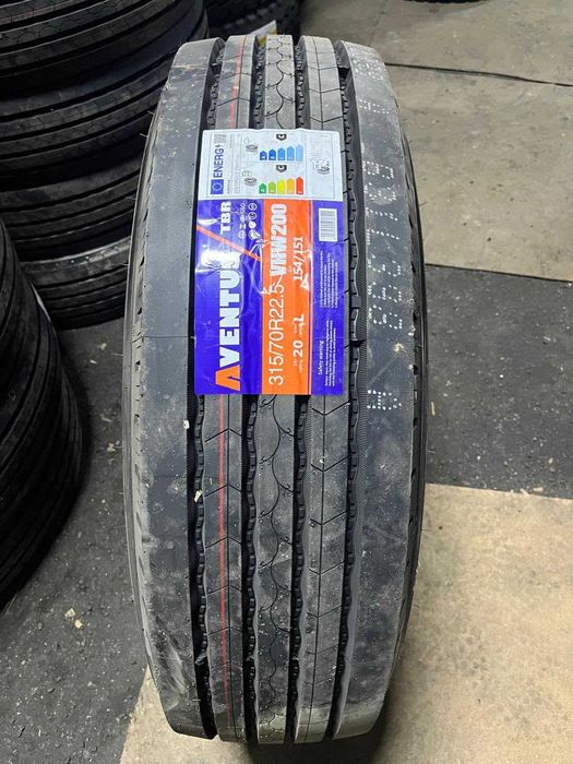 315/70R22,5 ведущие и рулевые шины