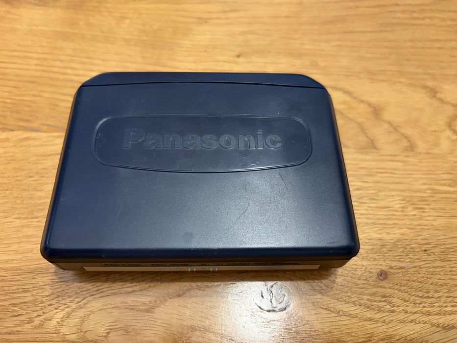 Walkman Panasonic RQ-CR18V