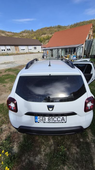 Vand Dacia duster   138000 km 4x4