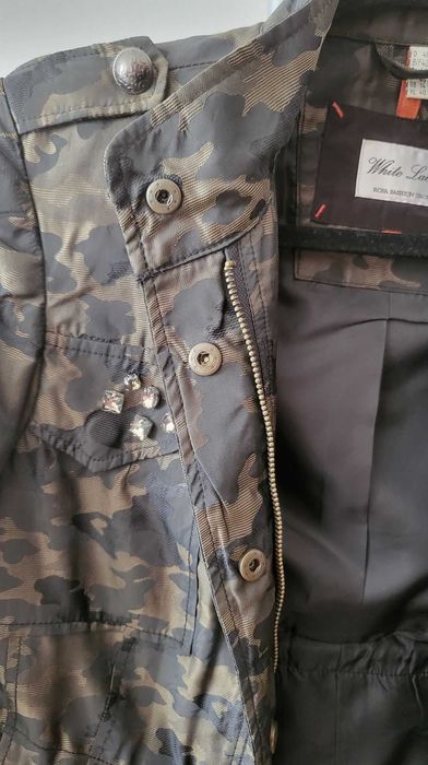 Geaca militara pt femei