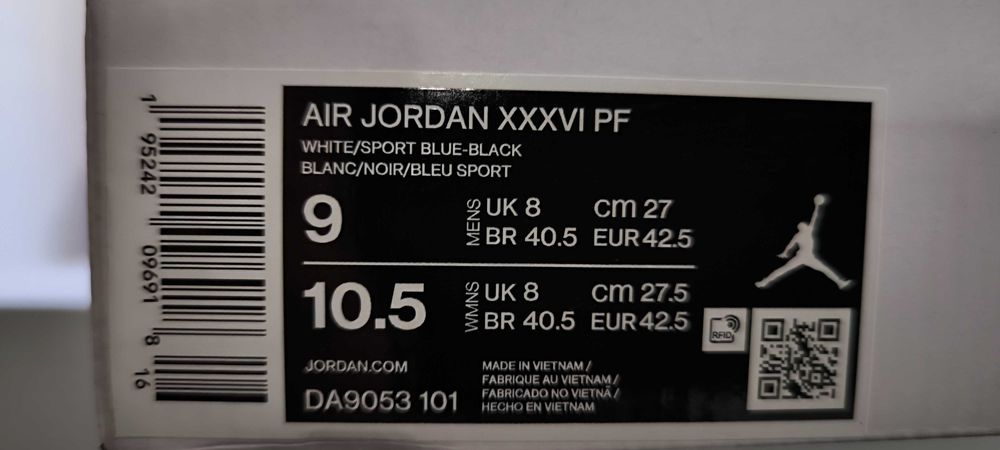 Коллекционные AIR JORDAN Original