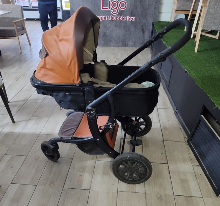 Детская коляска aimile