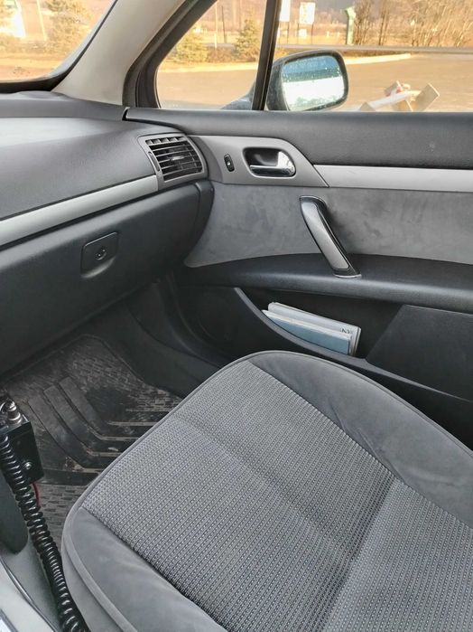 Peugeot 407 2004