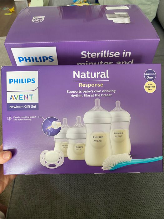 Комплект шишета Philips Avent