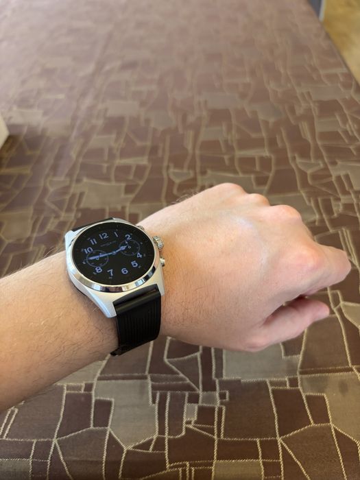 Montblanc Summit Lite Мъжки Смарт Часовник