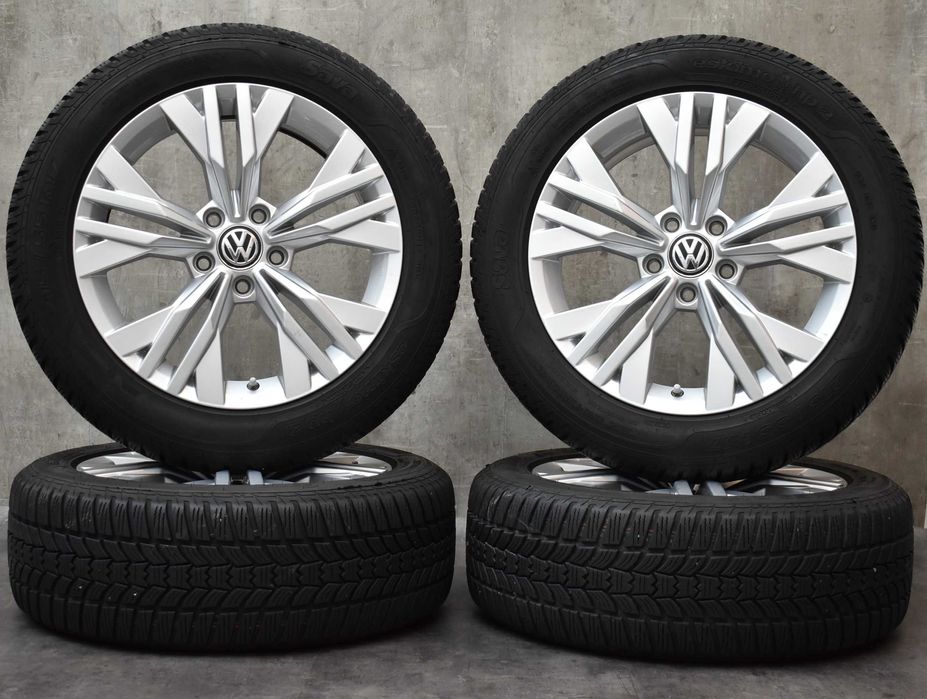 17'' Джанти Volkswagen Passat Alltrack B8