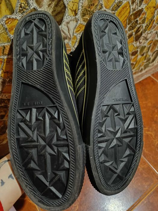 Мъжки кецове DIESEL