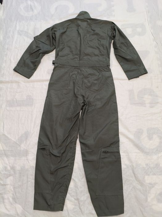 Combinezon pilot usaf flyers aramid 100% avion parașutist foc rezist