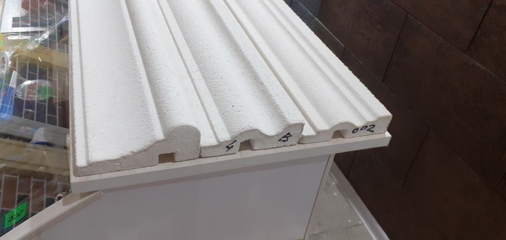 Оконные обрамления