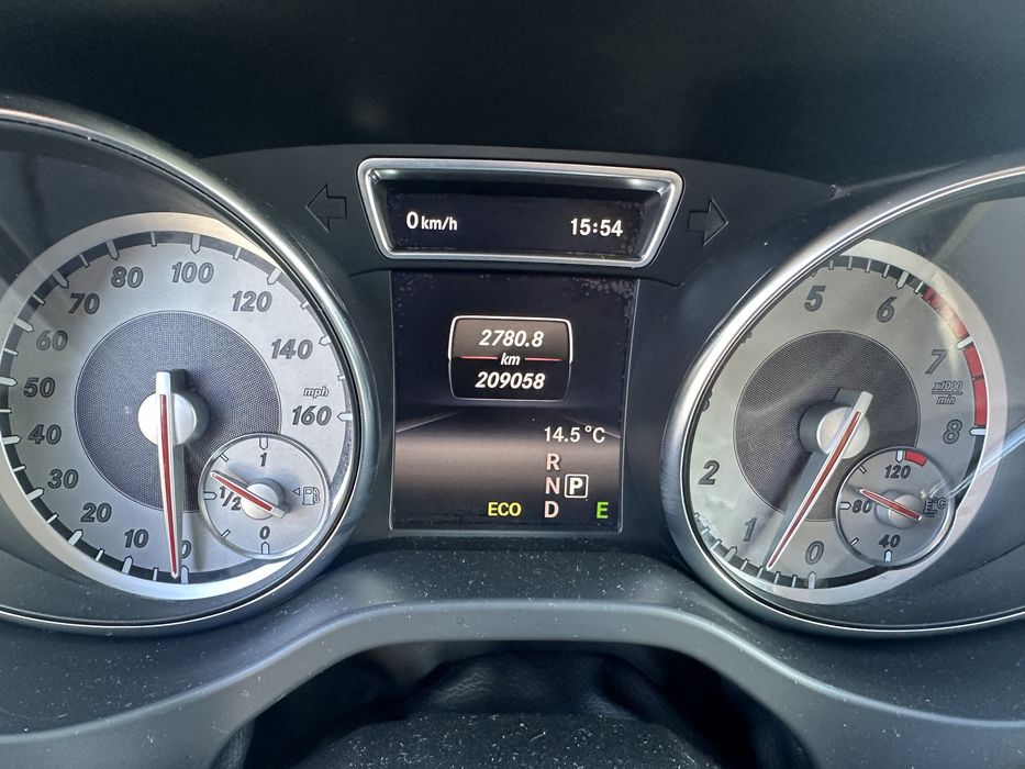 Mercedes CLA 250