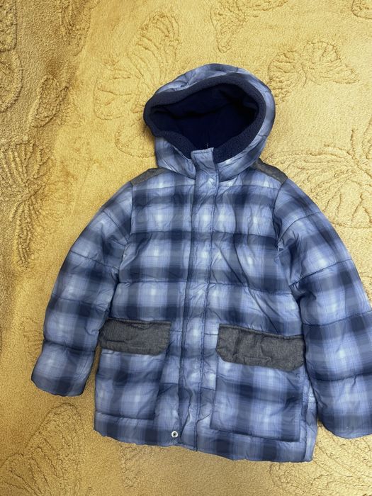 Geacă copii Benetton 7-8 ani