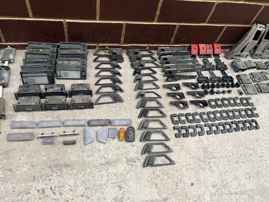 Мерседес 124 запчасти сатылады