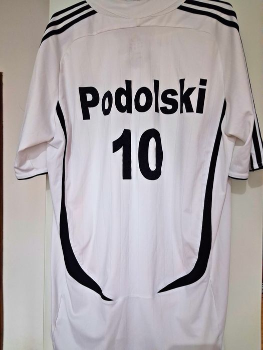 Tricou  Adidas Germania – Podolski