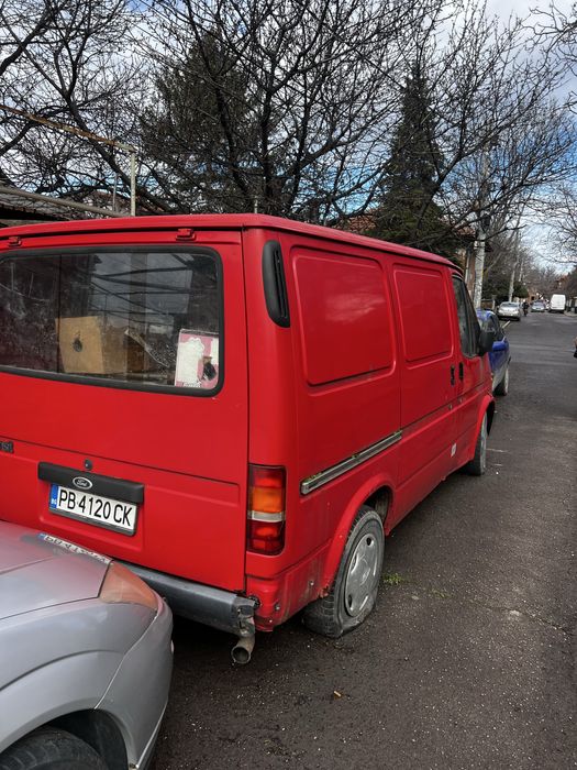 Ford Transit 2.5 TD
