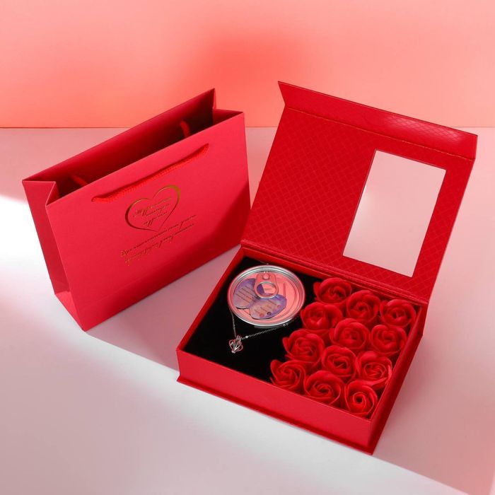 Цепочка с жемчугом