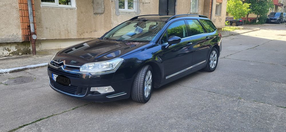 Citroen C5 Tourer Euro 5