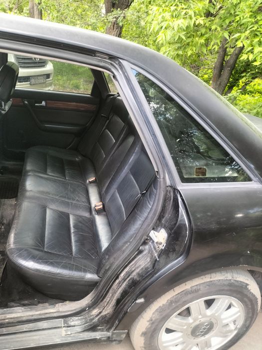 Ауди 100 с4 1991 г объем 2,8