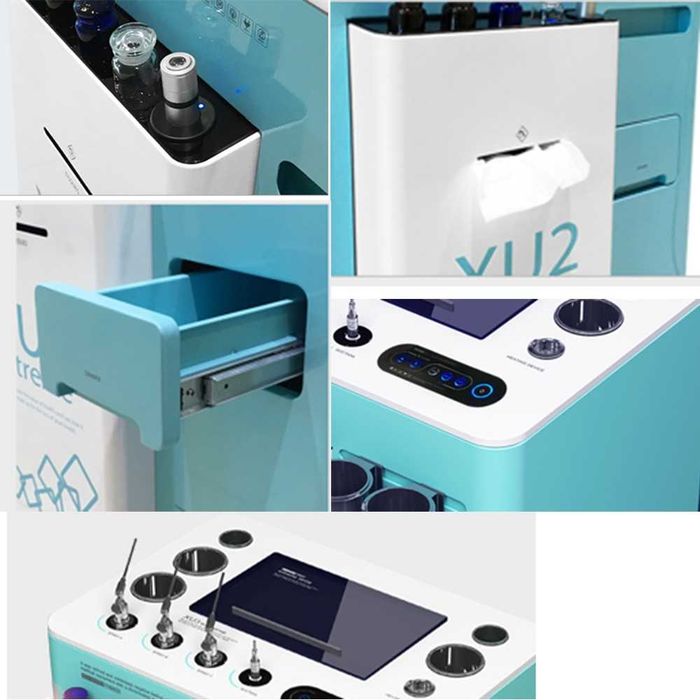 Лор-комбайн XU2 (Южная Корея)